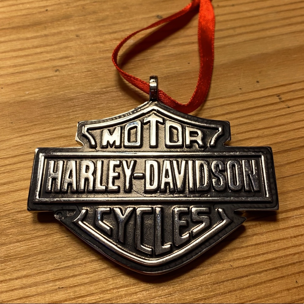 Harley-Davidson Ornament